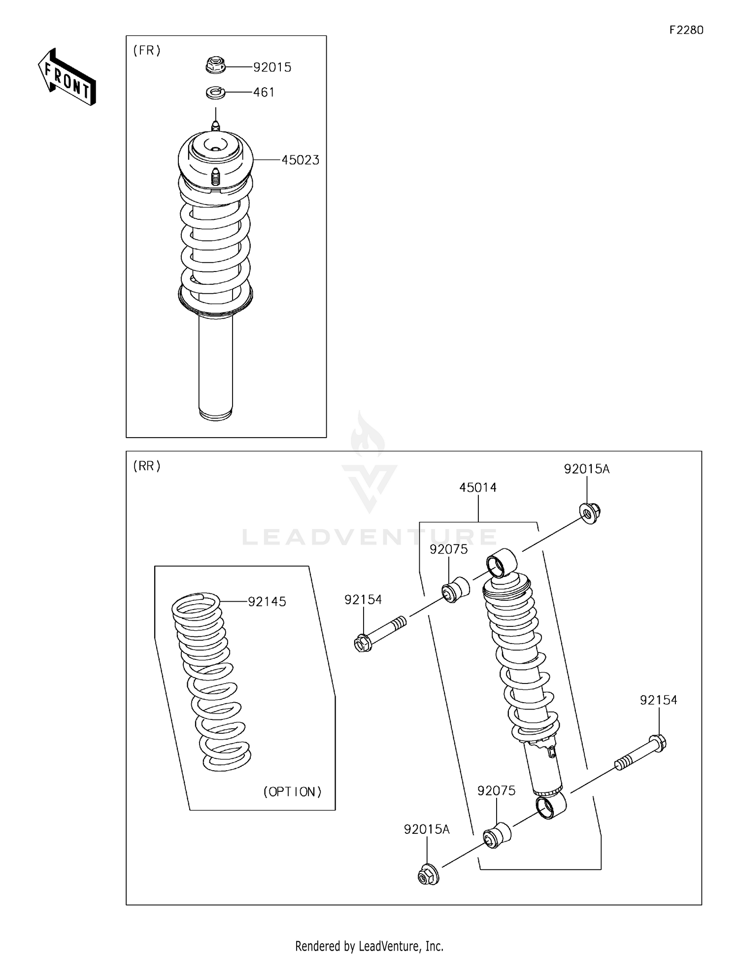 Shock Absorber(s)