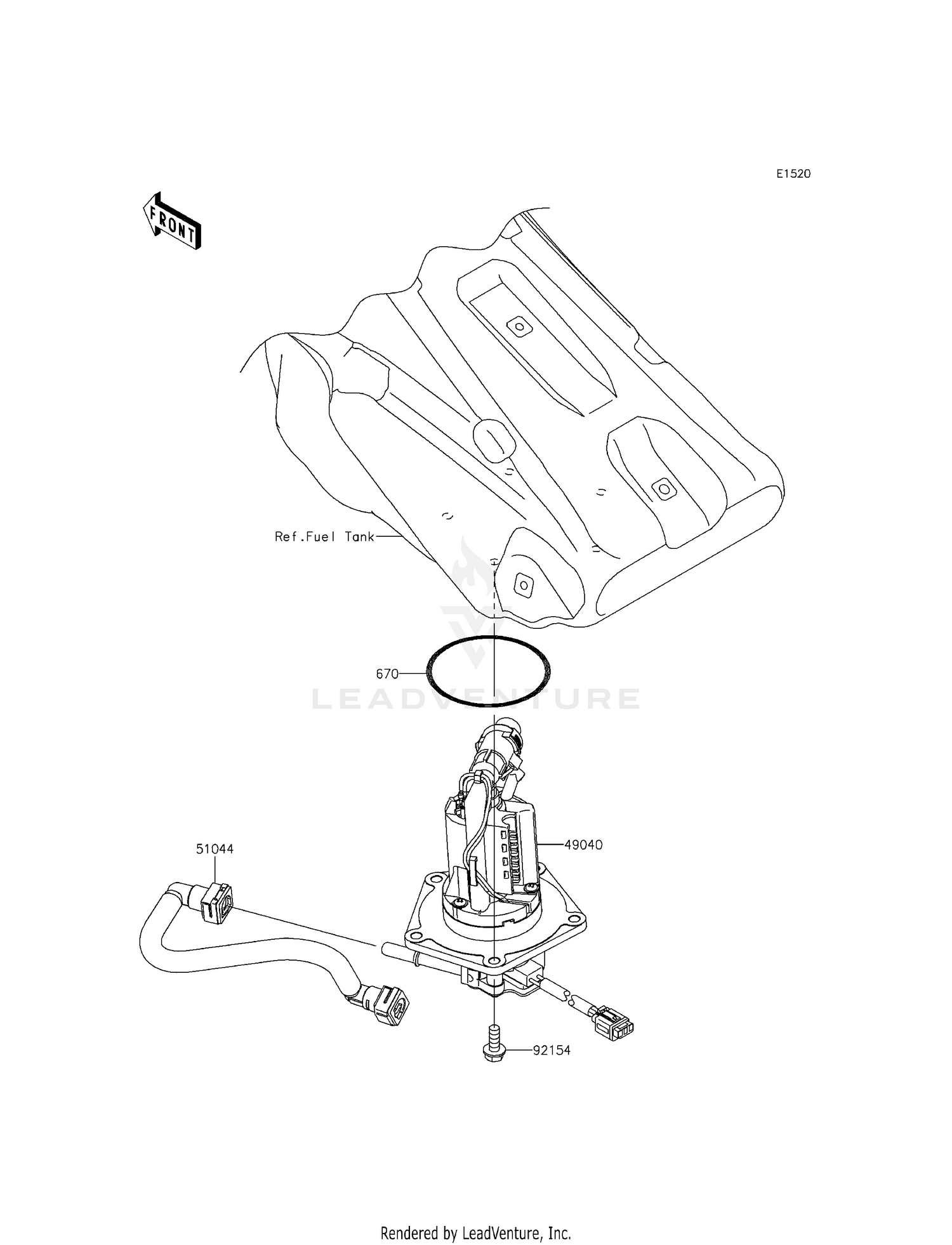 FUEL PUMP