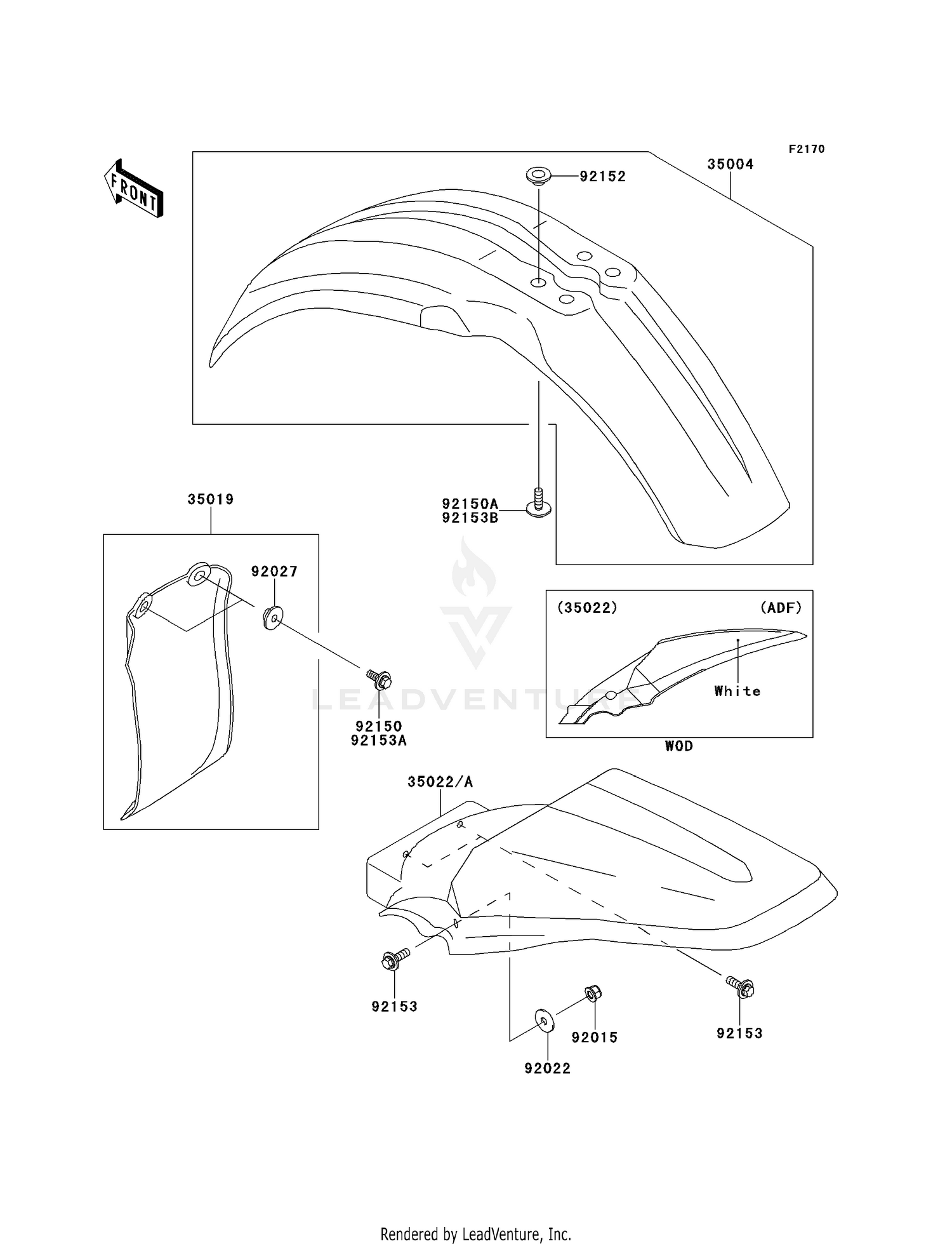 FENDERS