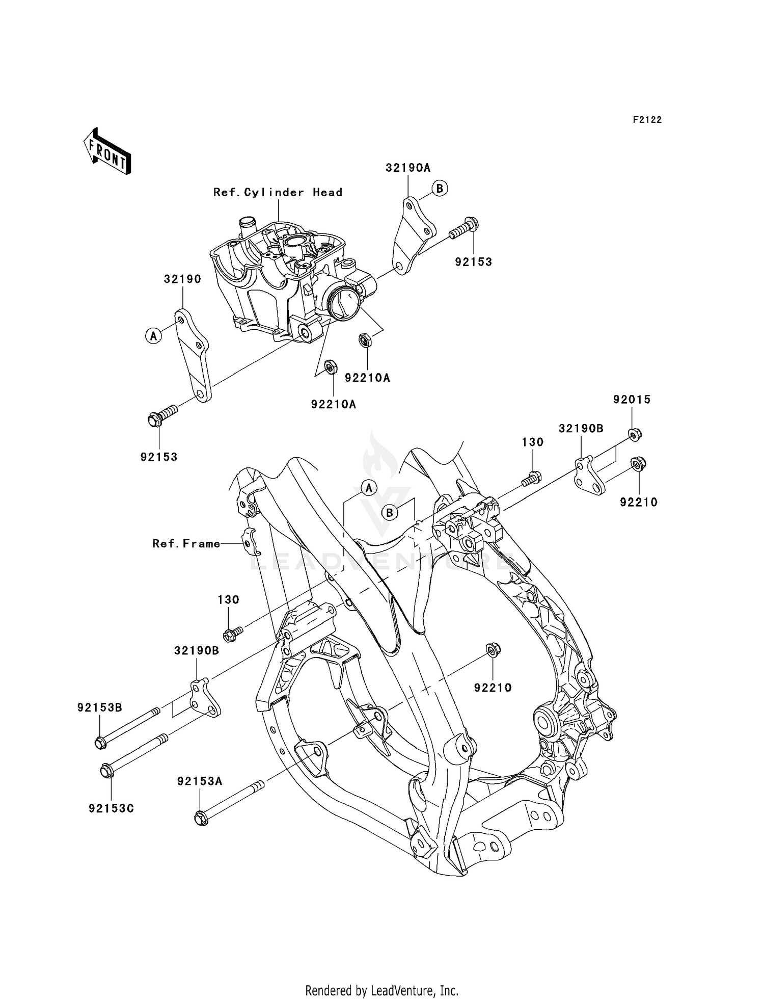 ENGINE MOUNT