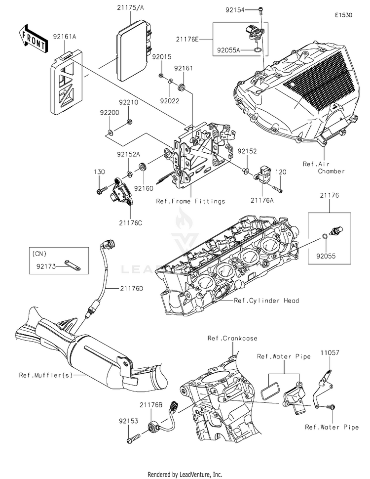Fuel Injection Schematic