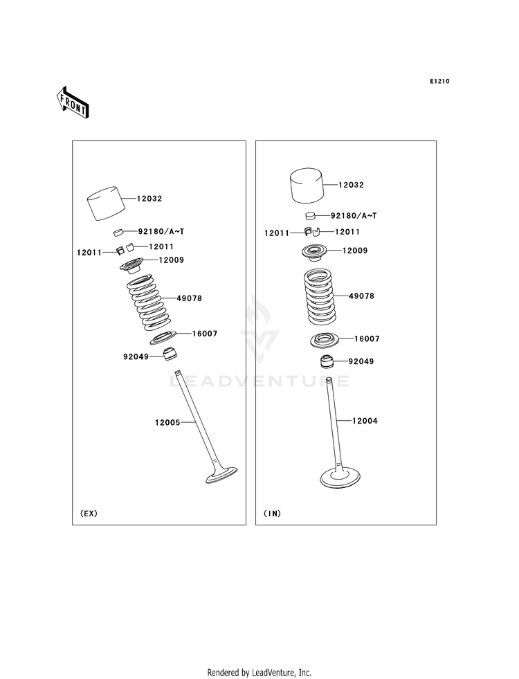 Valve(S) Schematic