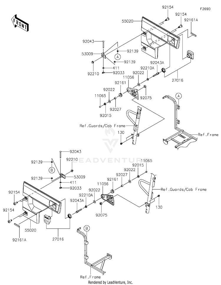 Door Schematic
