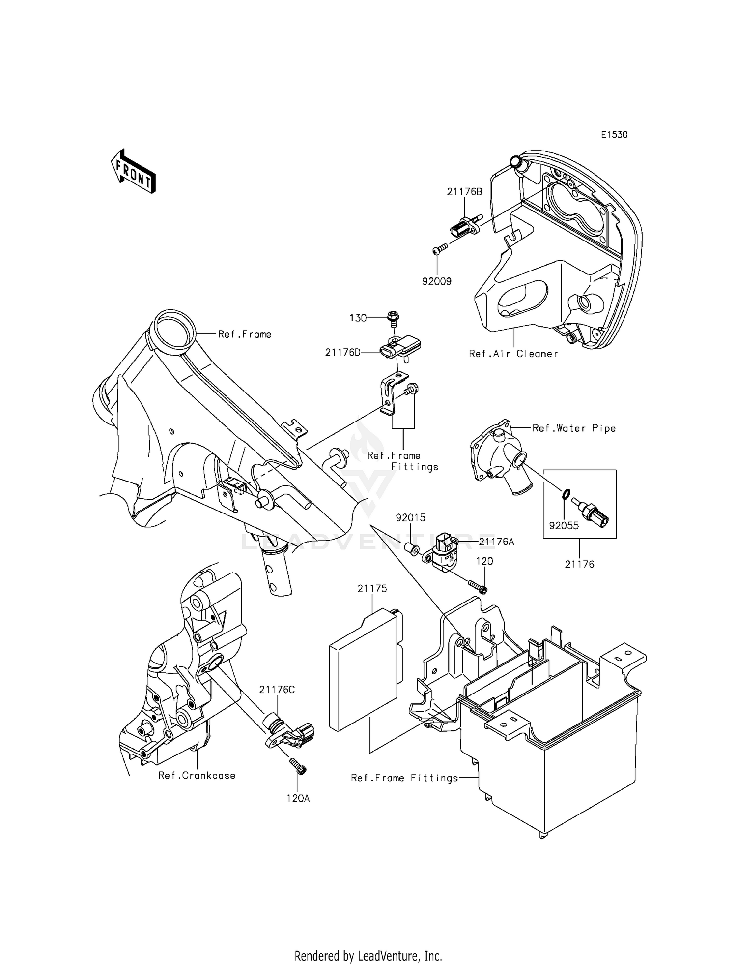 FUEL INJECTION