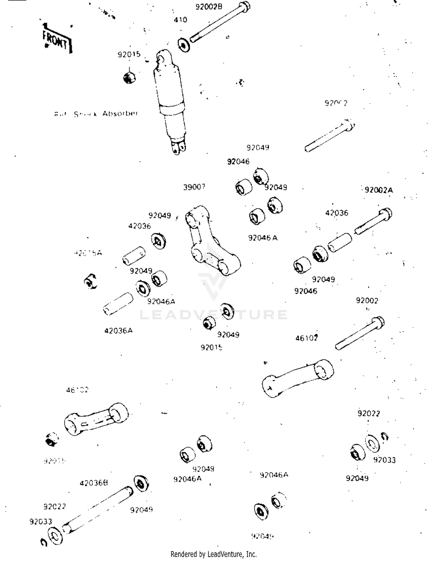REAR SUSPENSION