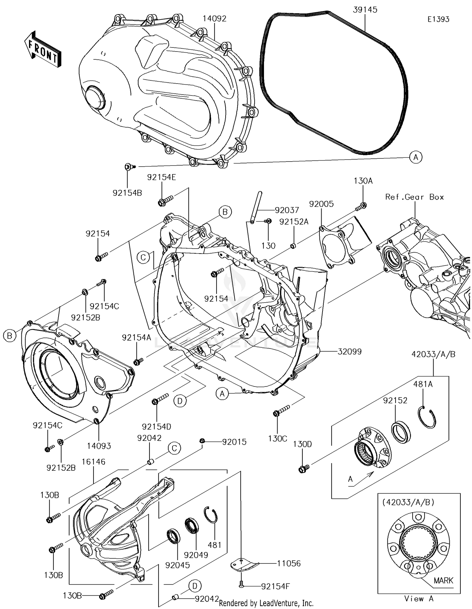 Converter Cover