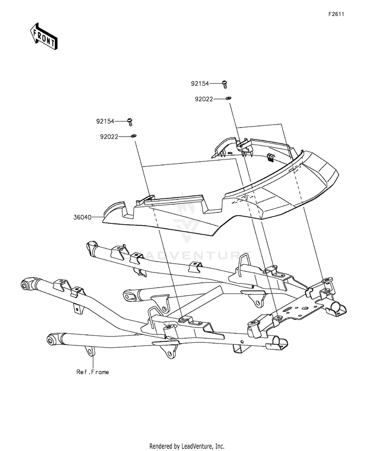 Side Covers Schematic