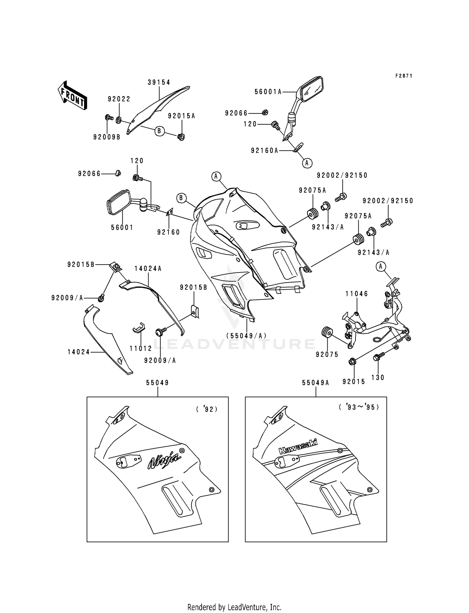COWLING