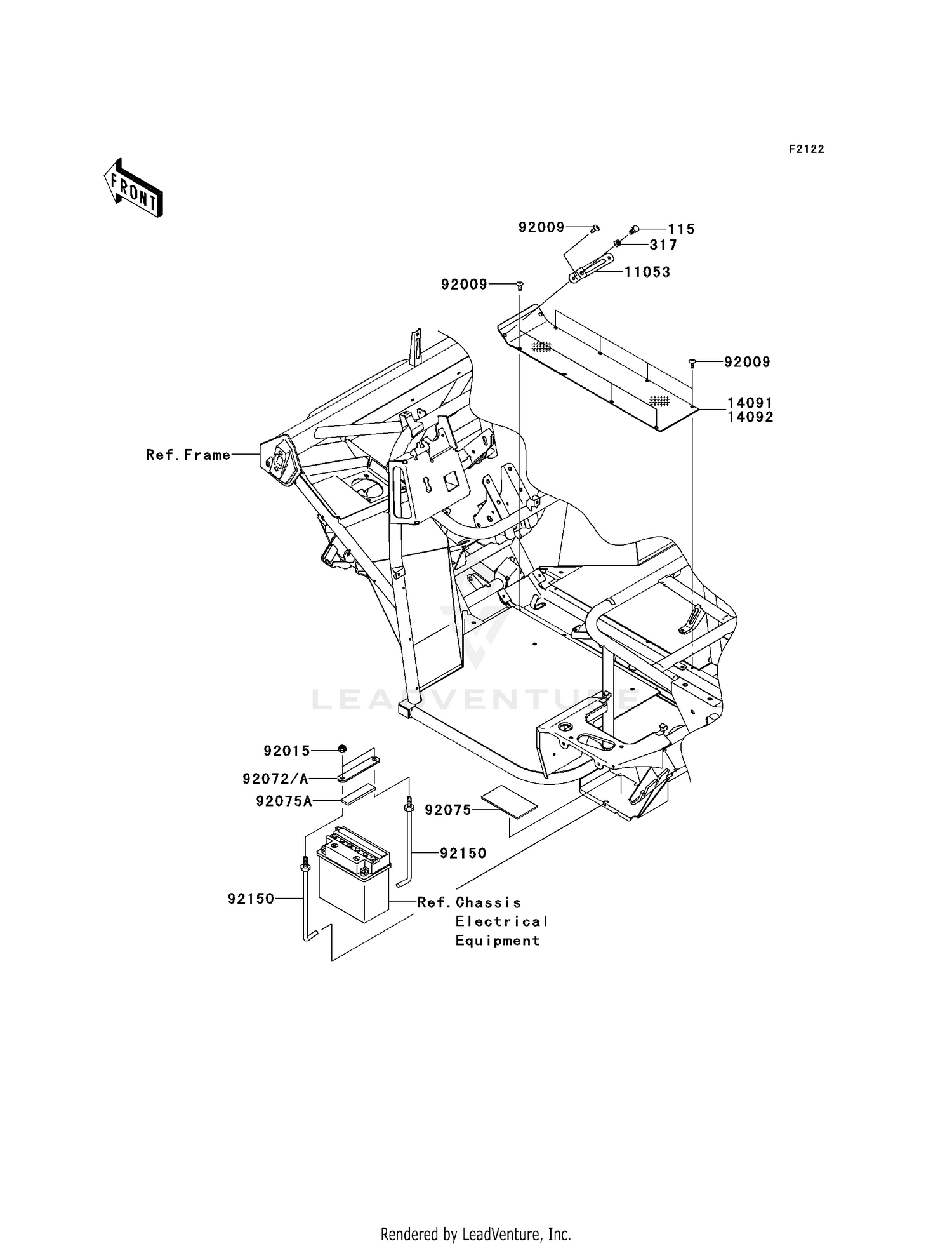 ENGINE MOUNT