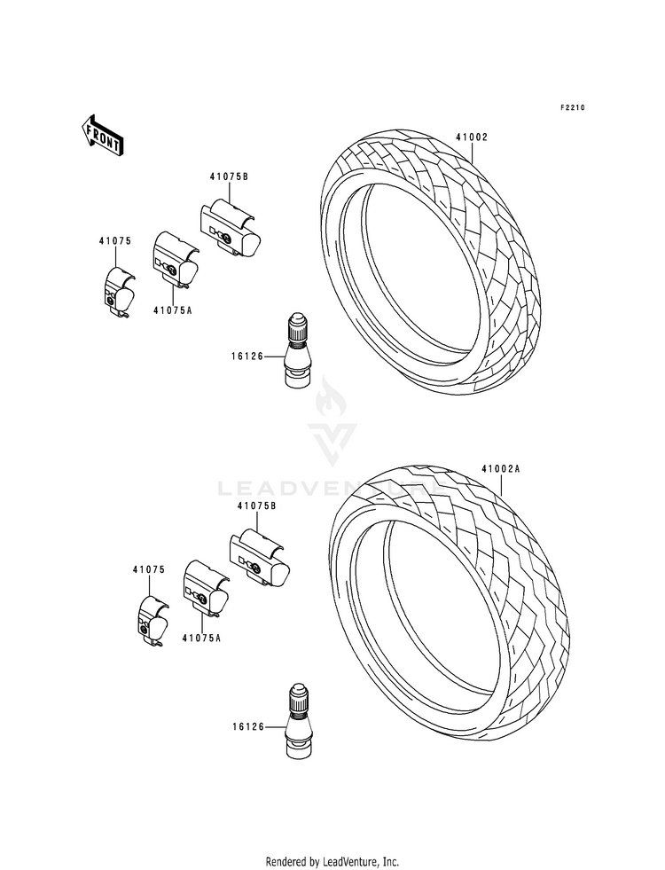 Tire Schematic