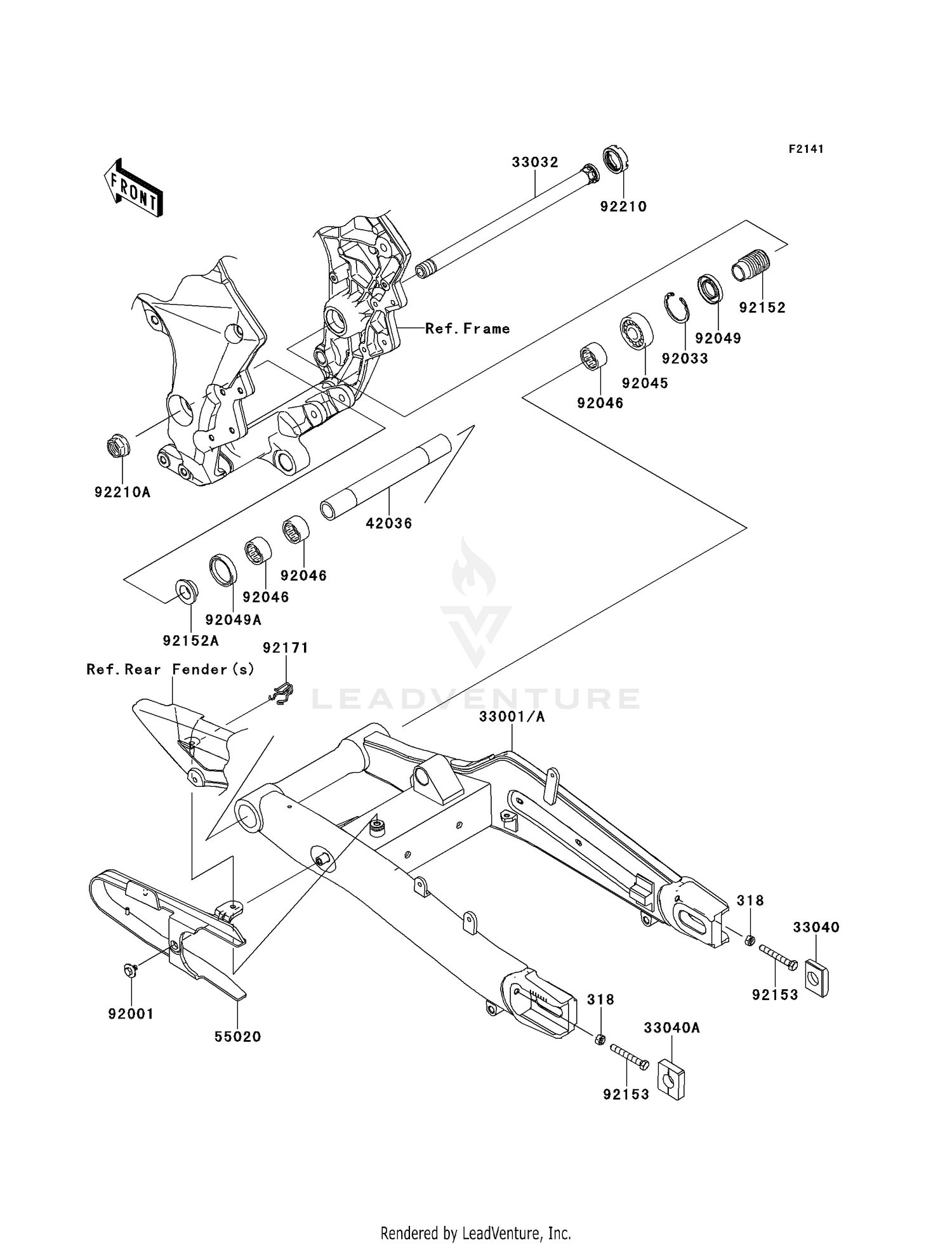SWINGARM