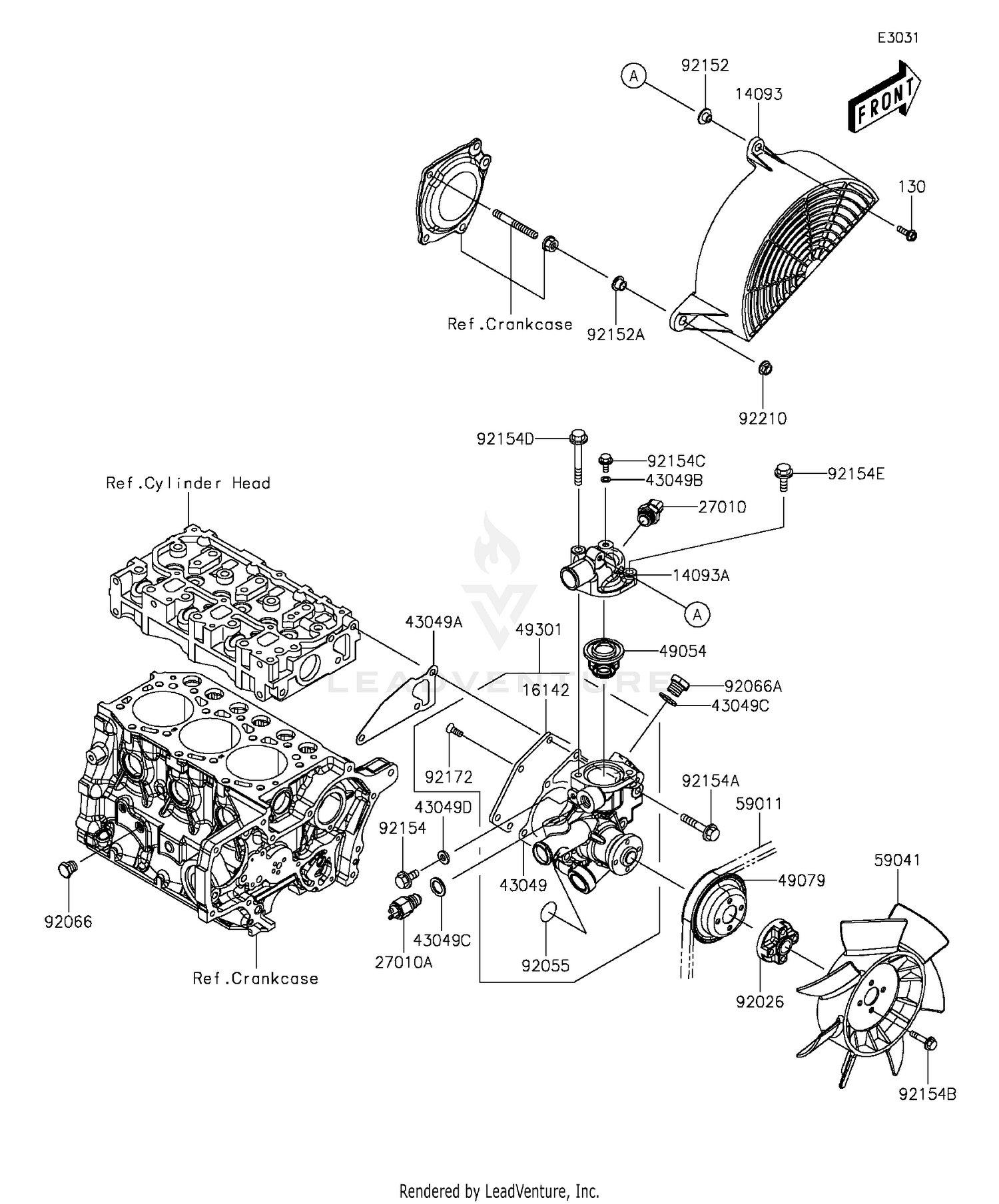 Water Pump
