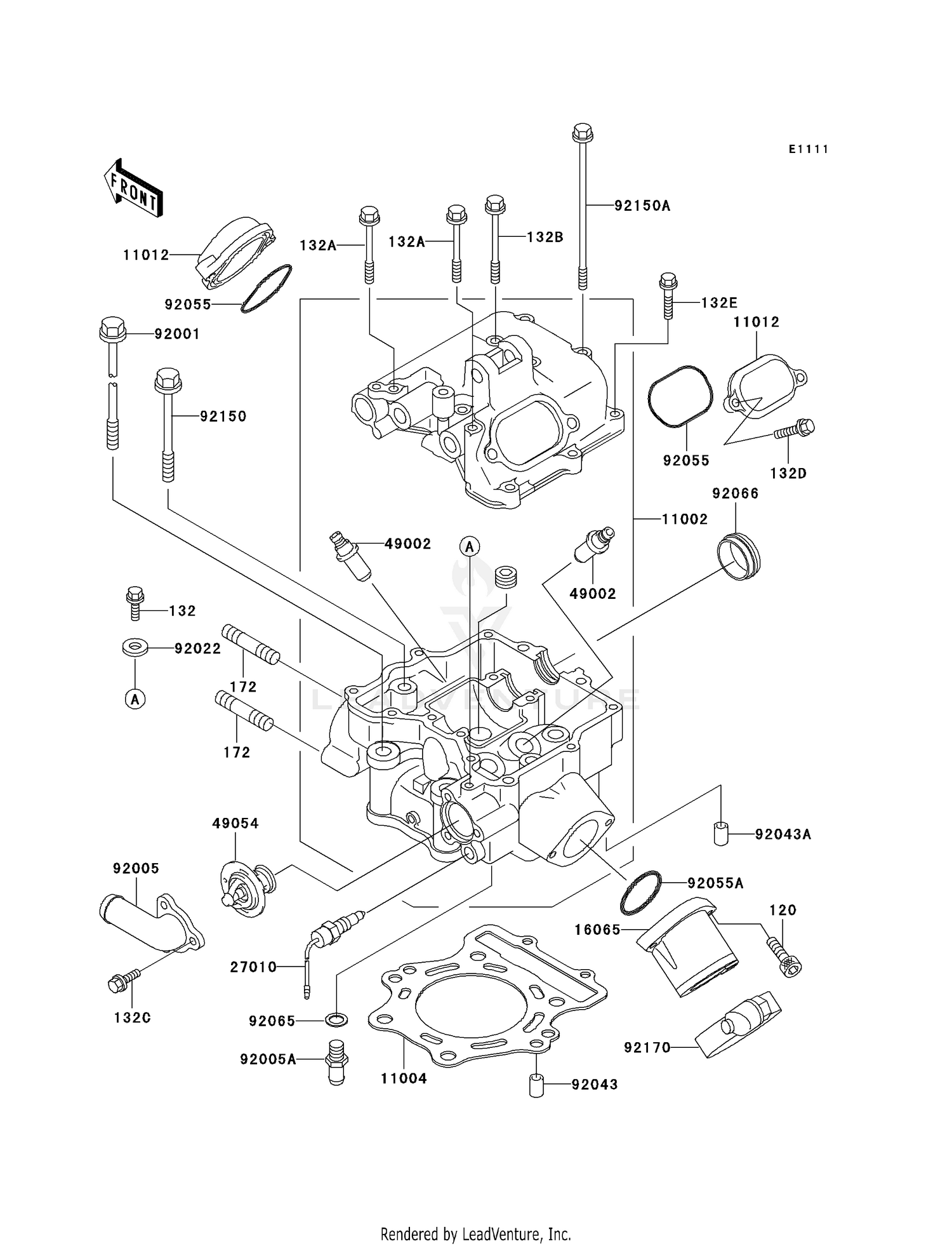 CYLINDER HEAD