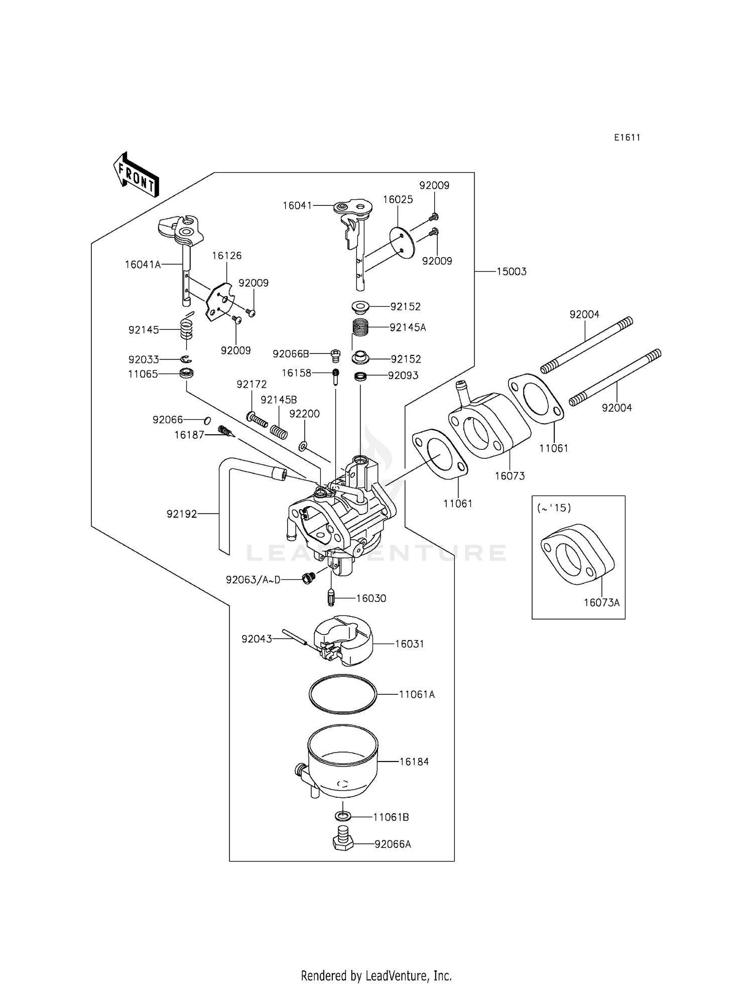 CARBURETOR