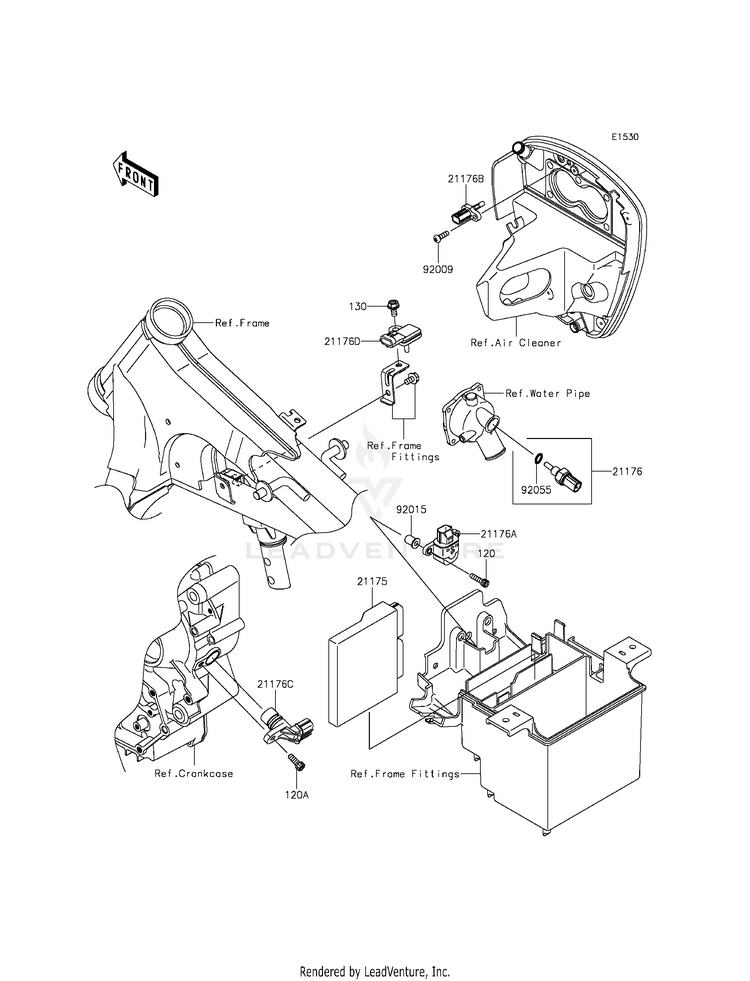 Fuel Injection Schematic
