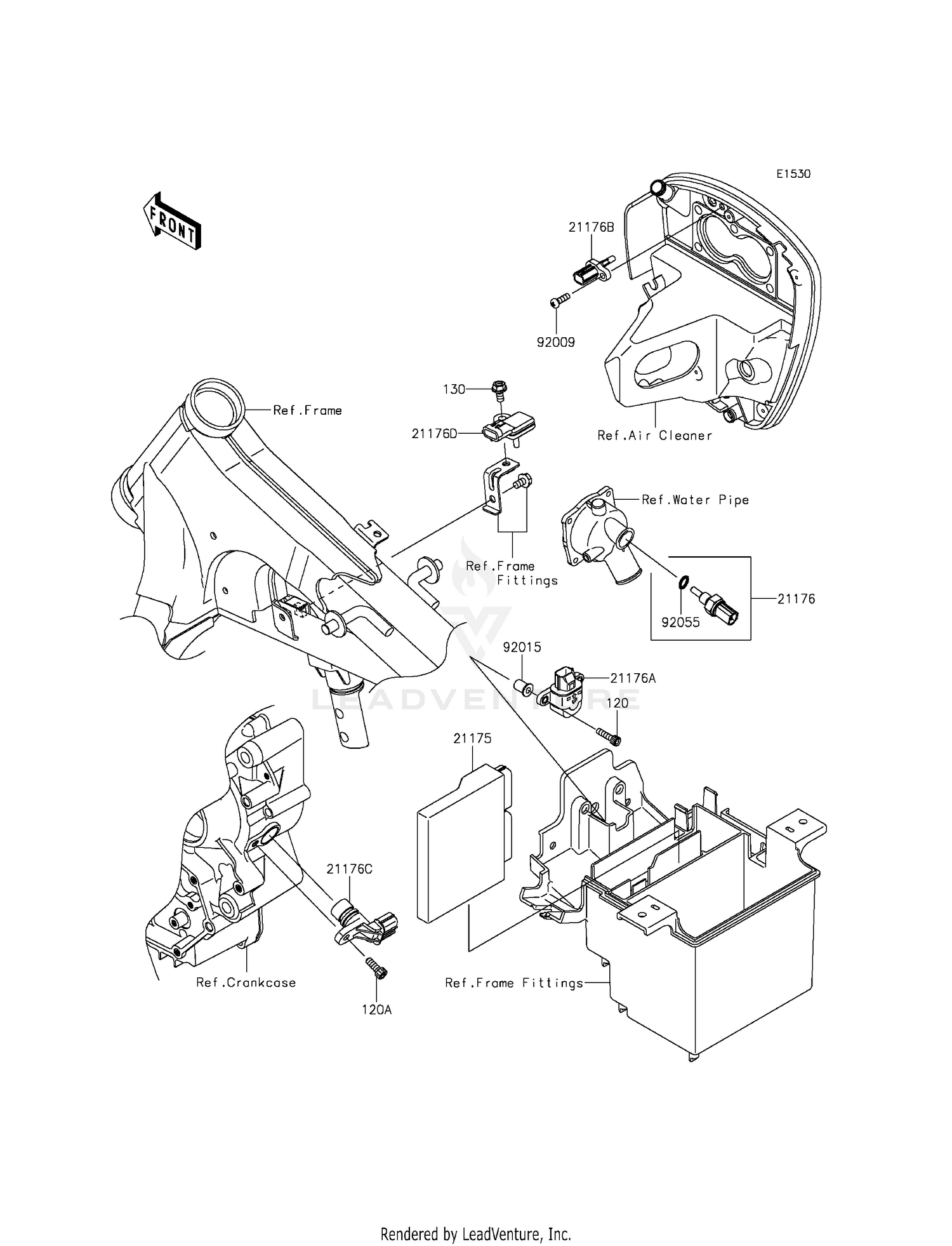 FUEL INJECTION