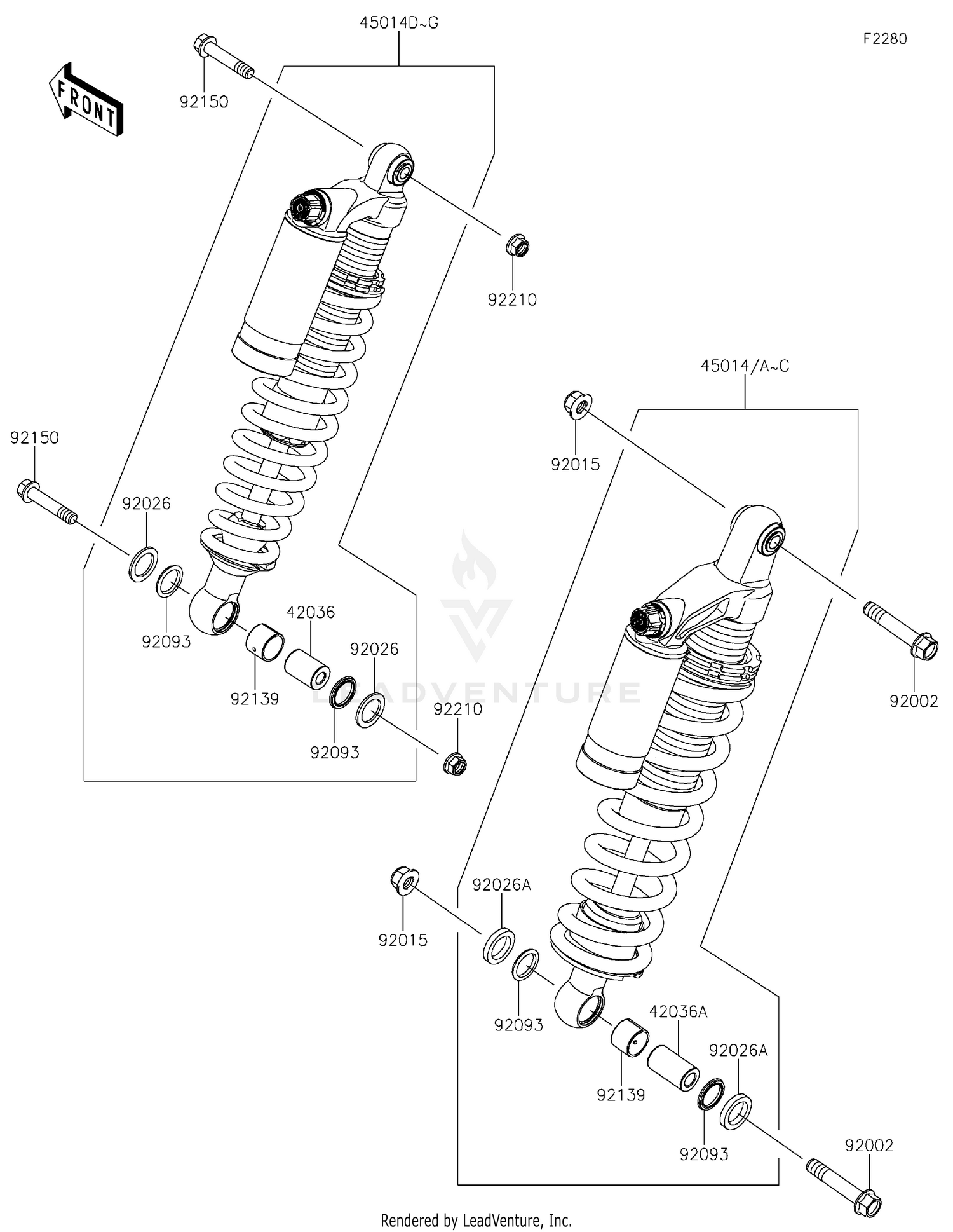 Shock Absorber(s)