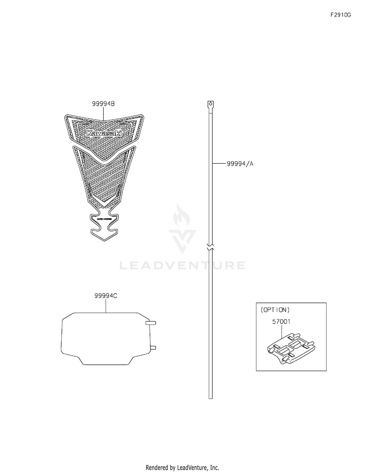 Accessory(Decals) Schematic