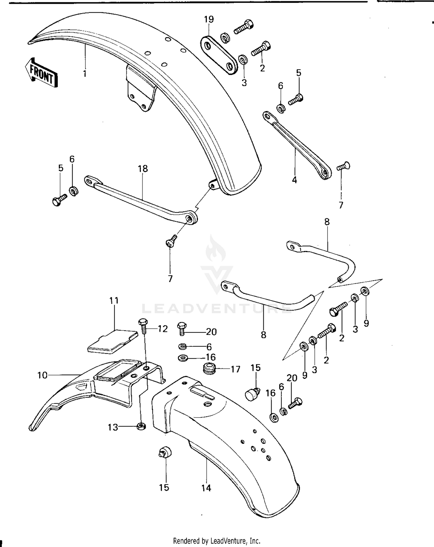 FENDERS