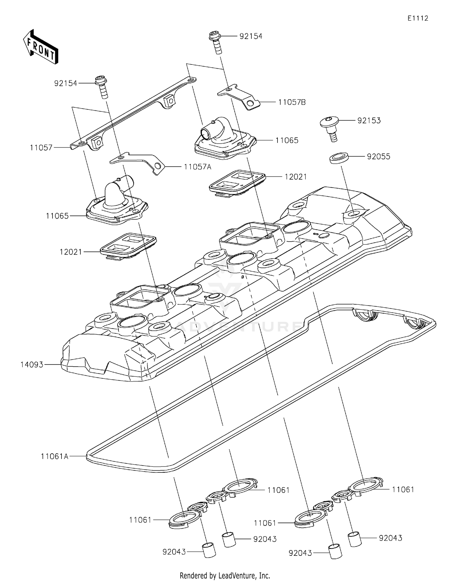 Cylinder Head Cover