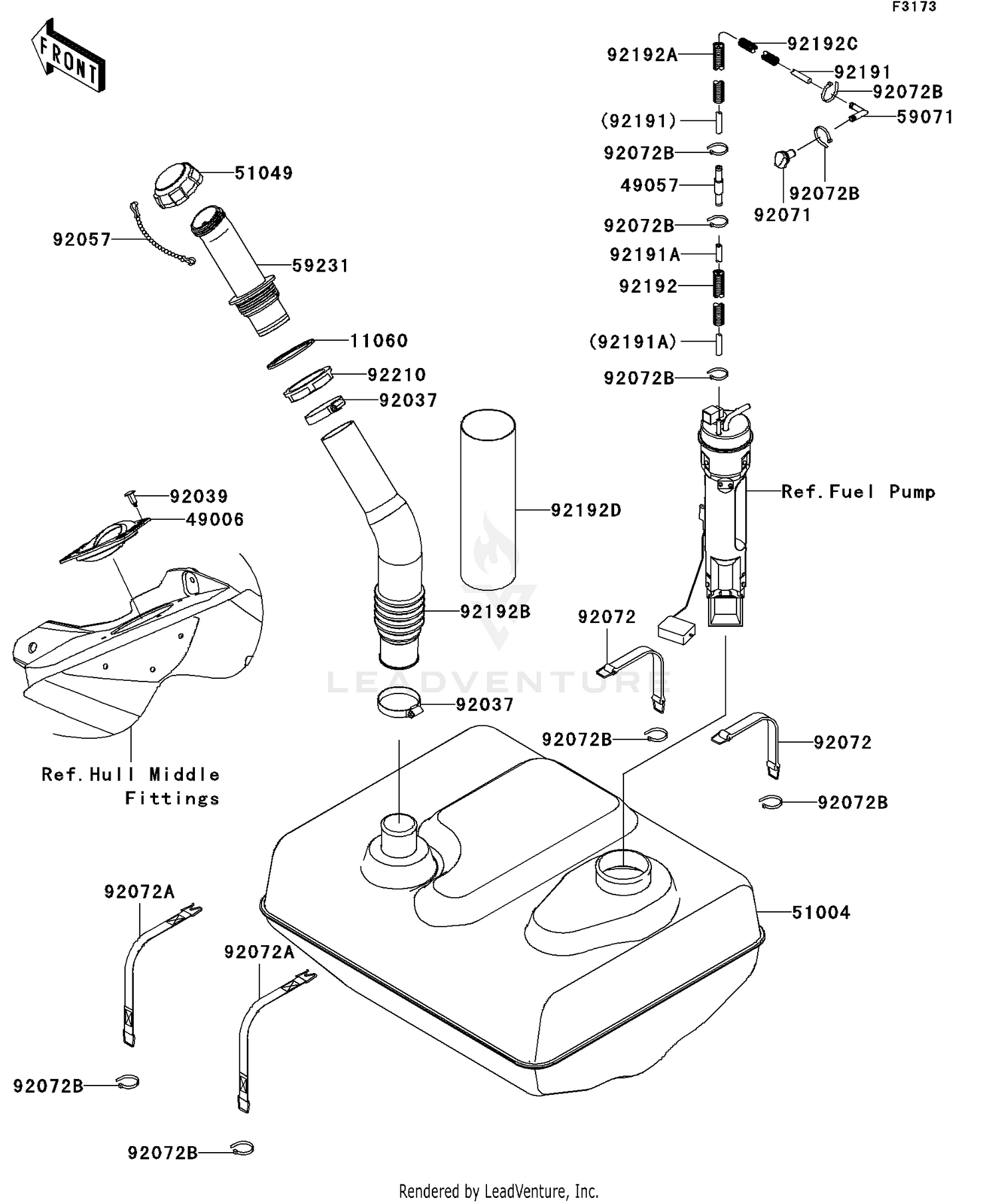 Fuel Tank