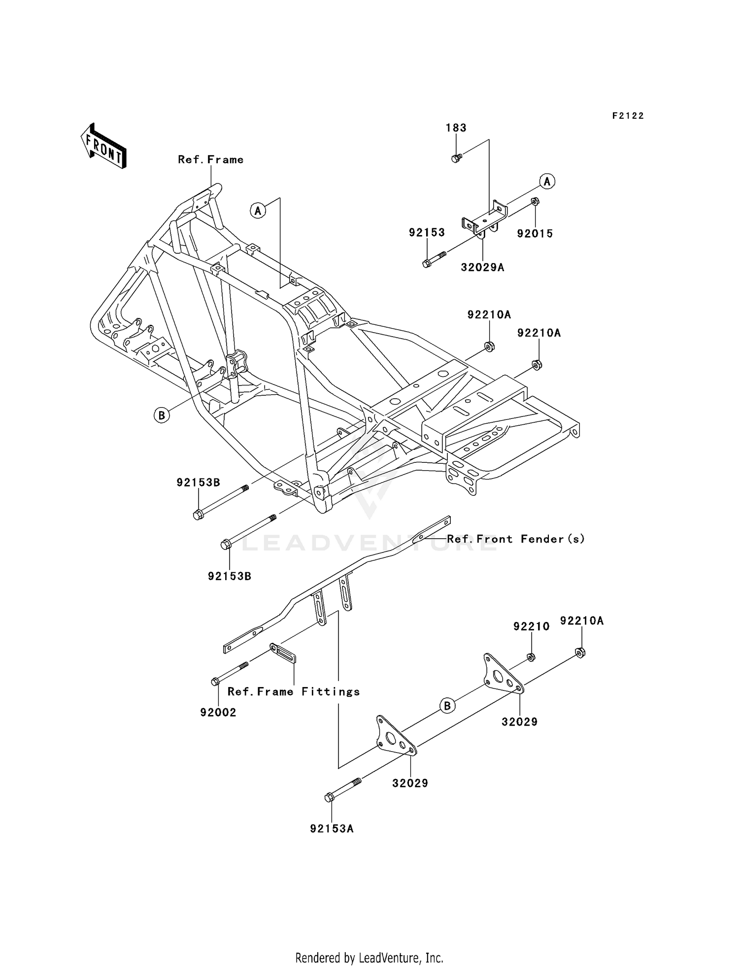 ENGINE MOUNT