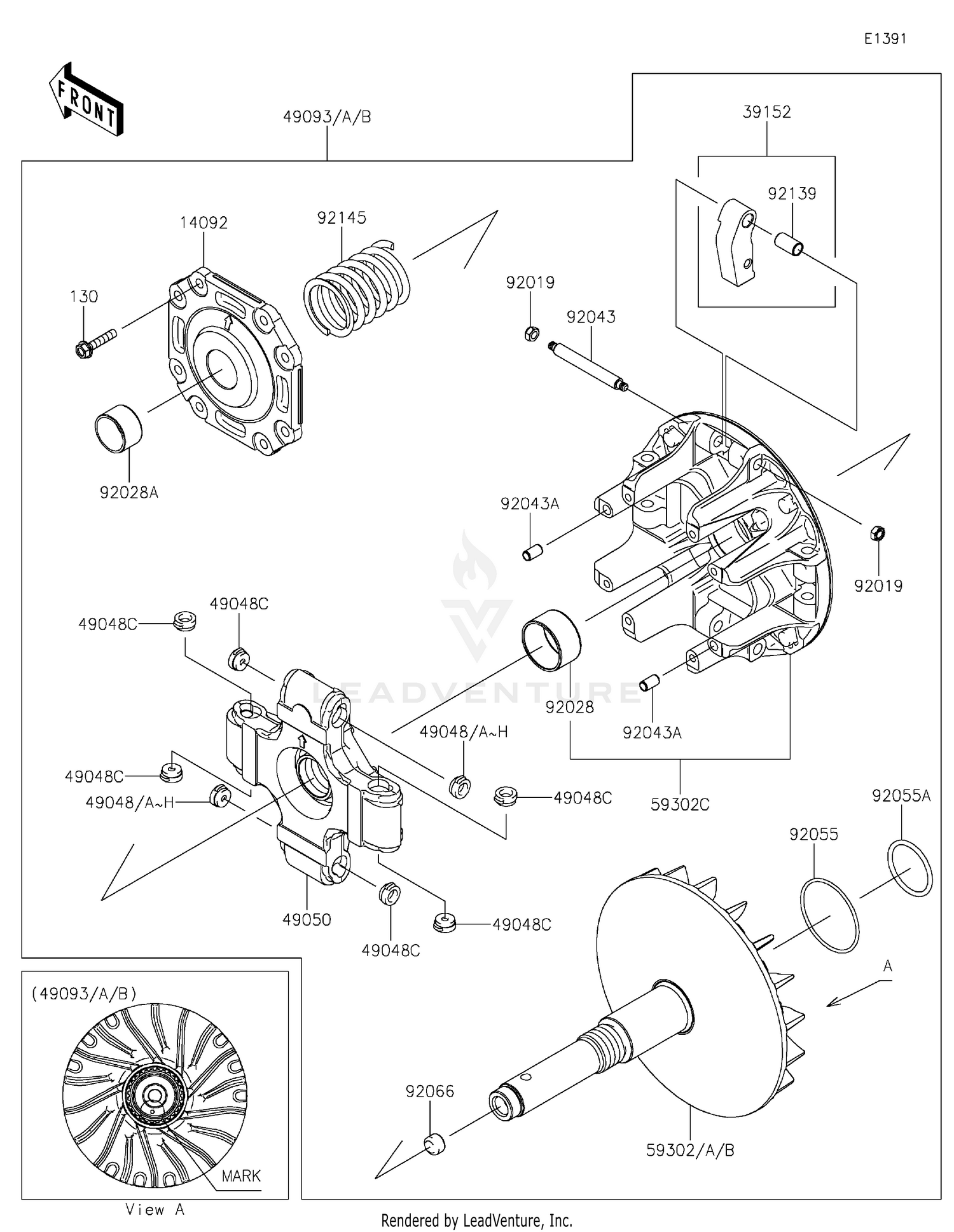 Drive Converter