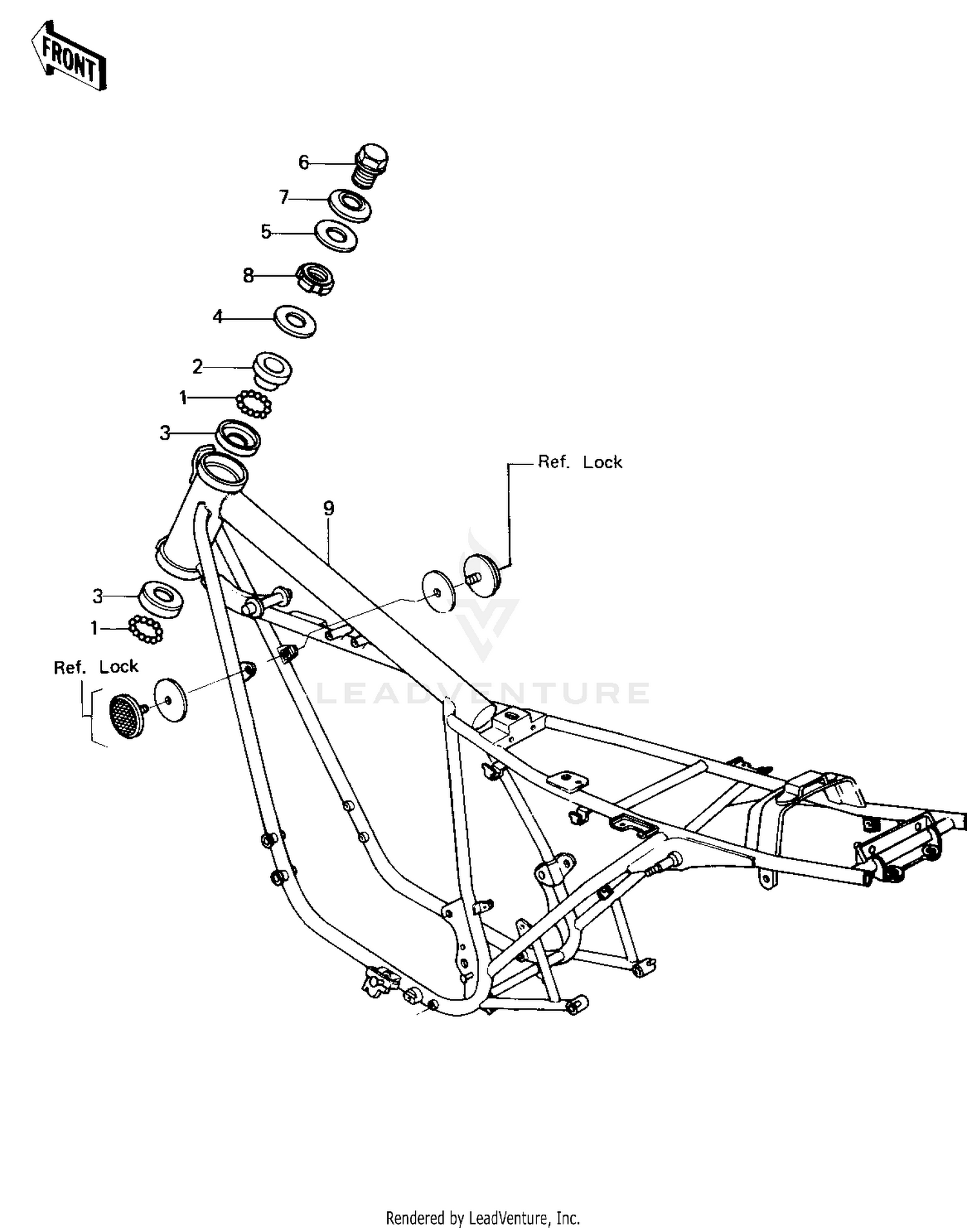 FRAME ('80 B1)