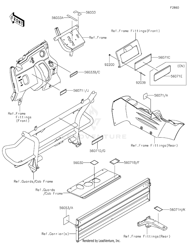 Labels Schematic