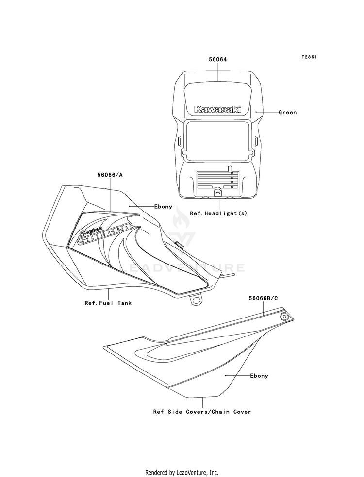Decals (Green)(G9f) Schematic