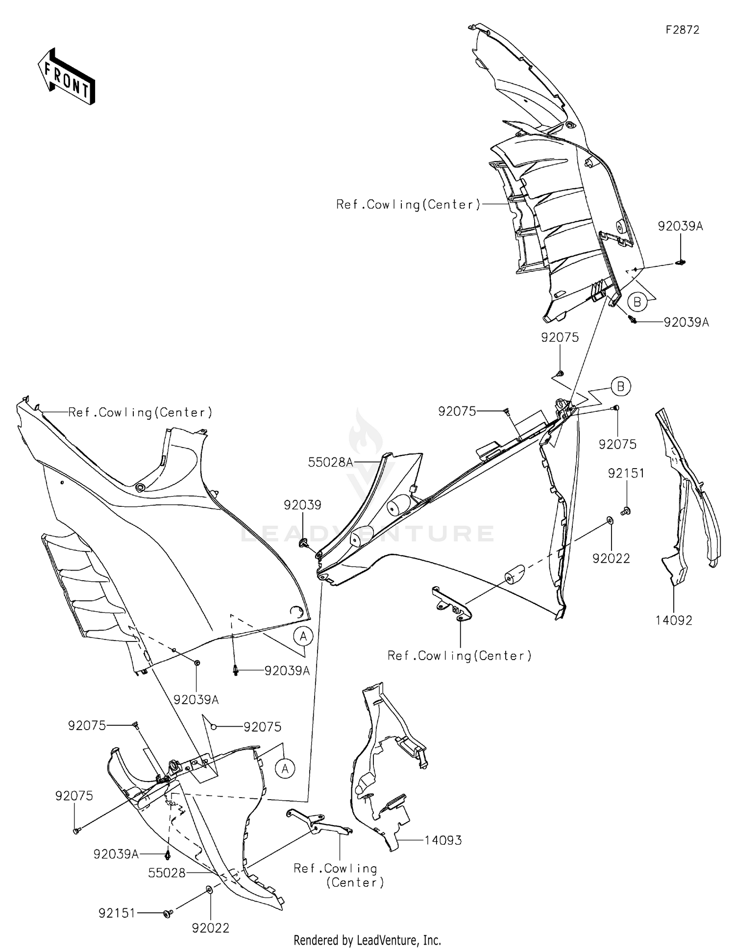 Cowling Lowers