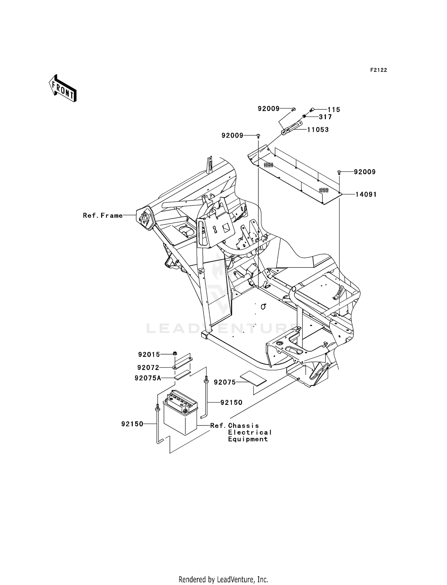 ENGINE MOUNT