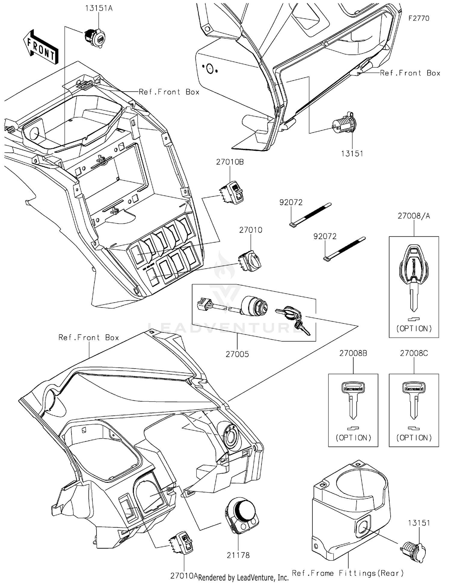 Ignition Switch