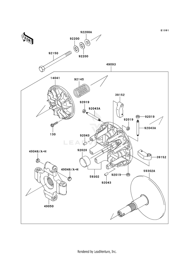Drive Converter Schematic