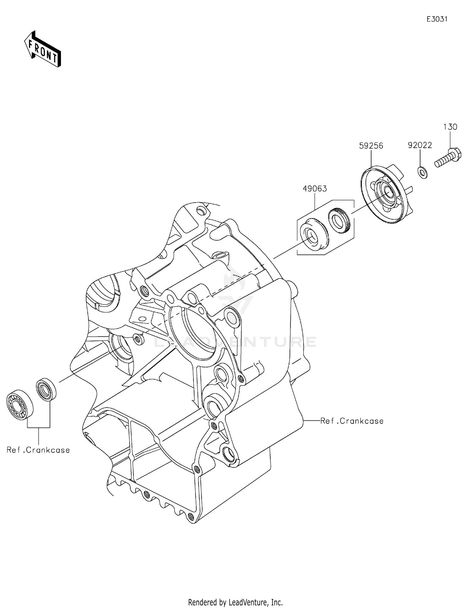 Water Pump