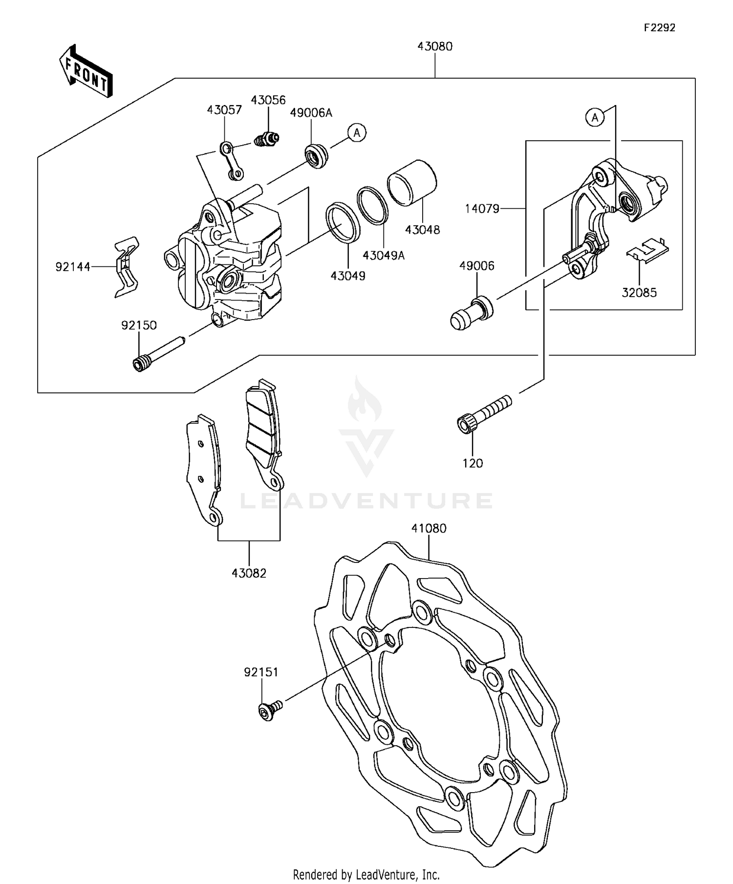 Front Brake