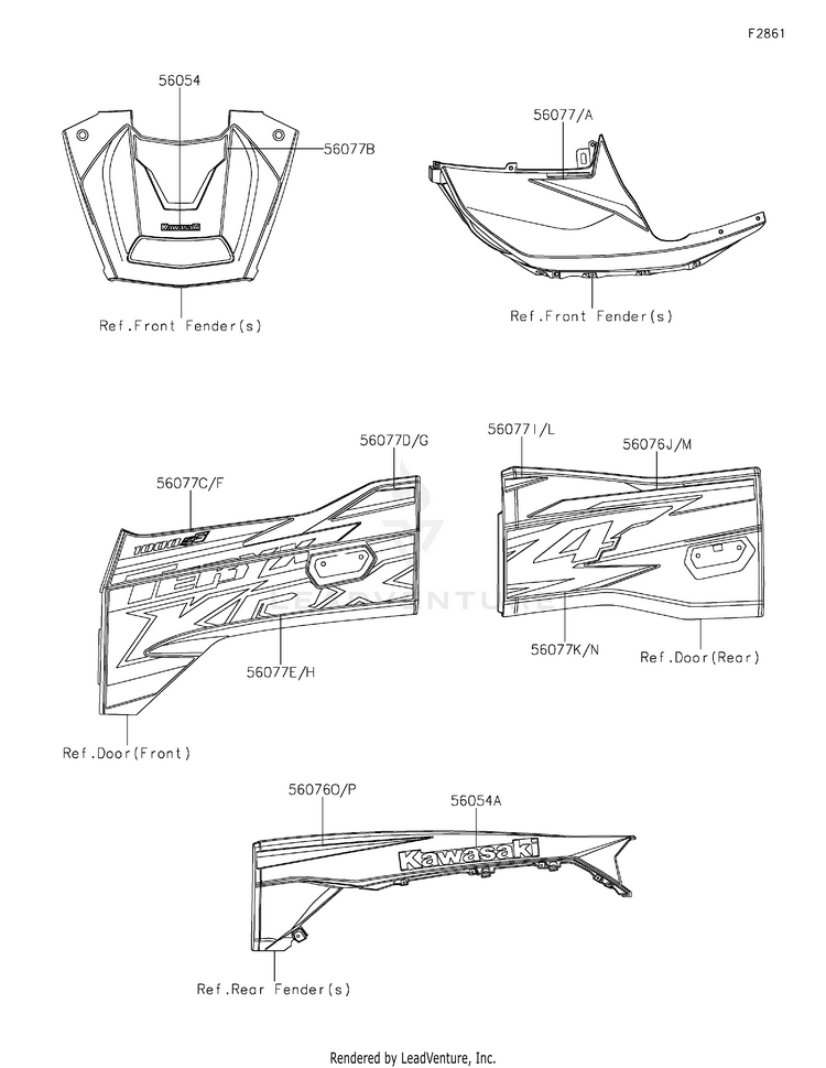 Decals Schematic