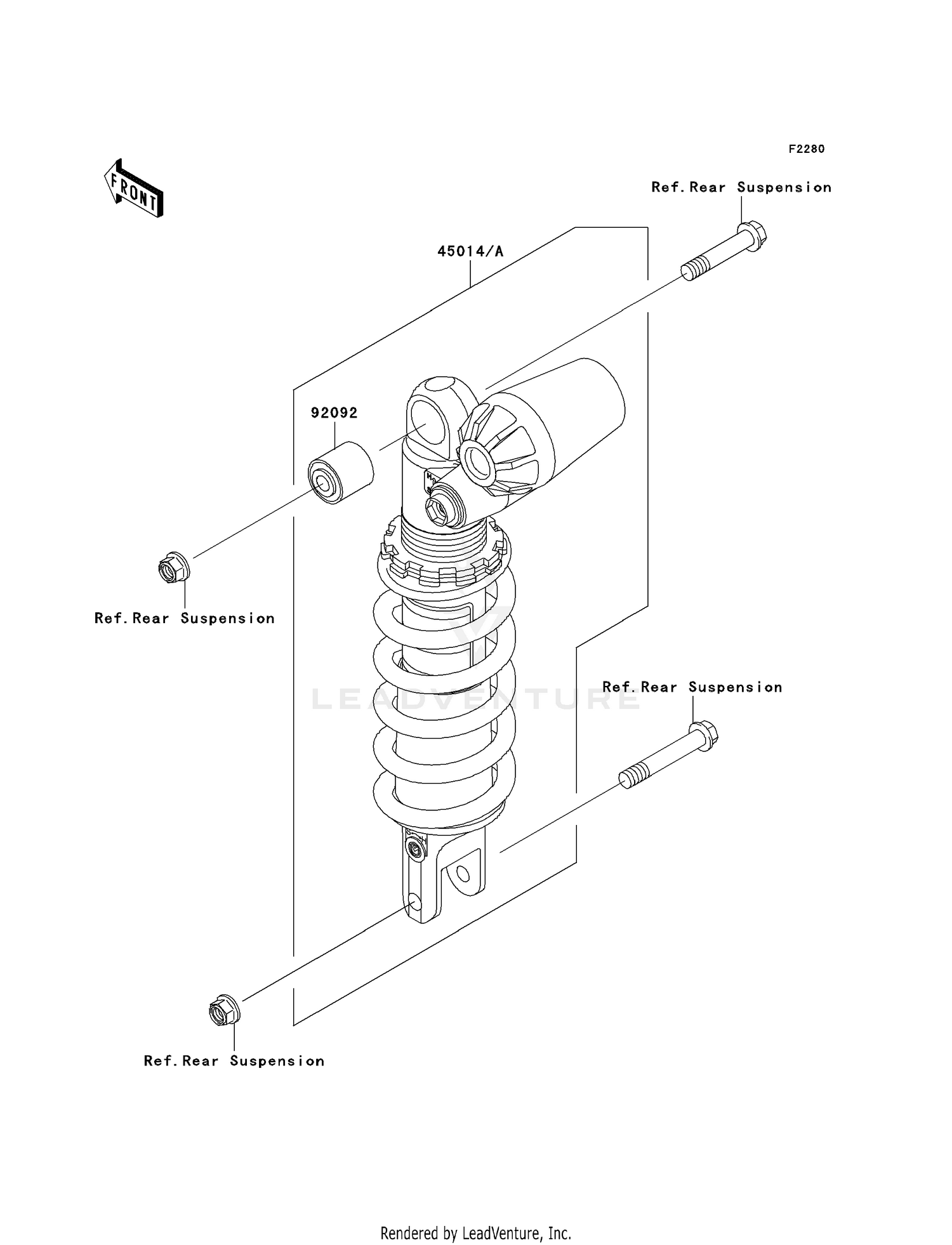 SHOCK ABSORBER(S)