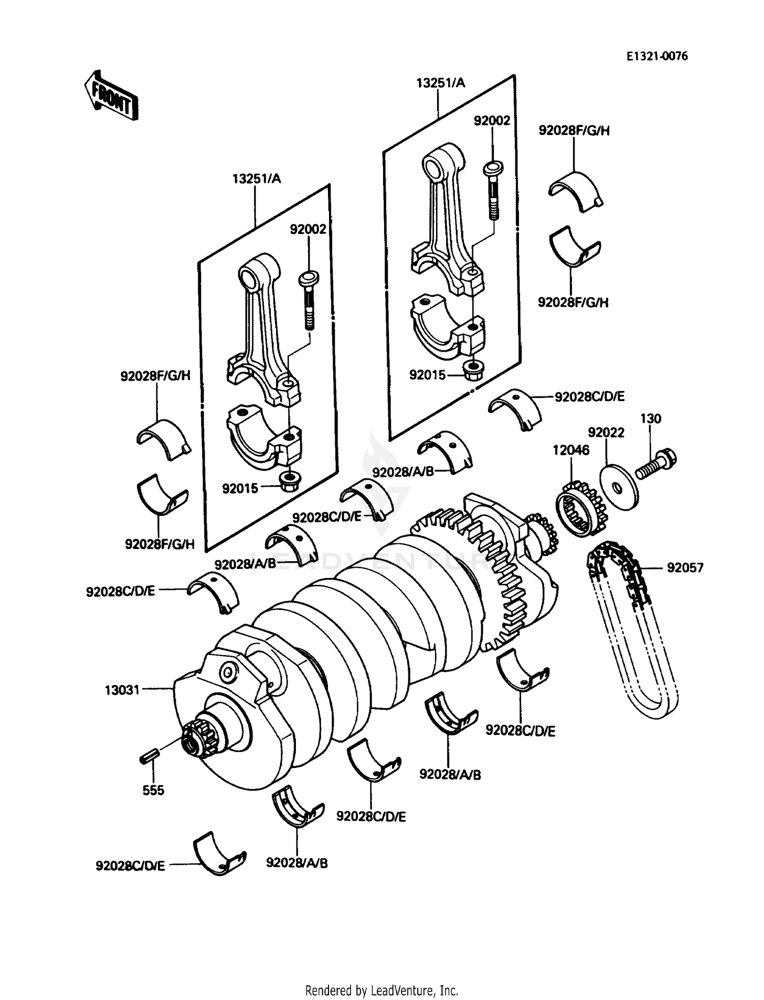 CRANKSHAFT
