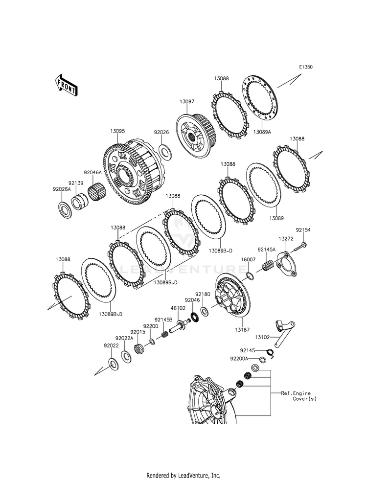 Clutch Schematic