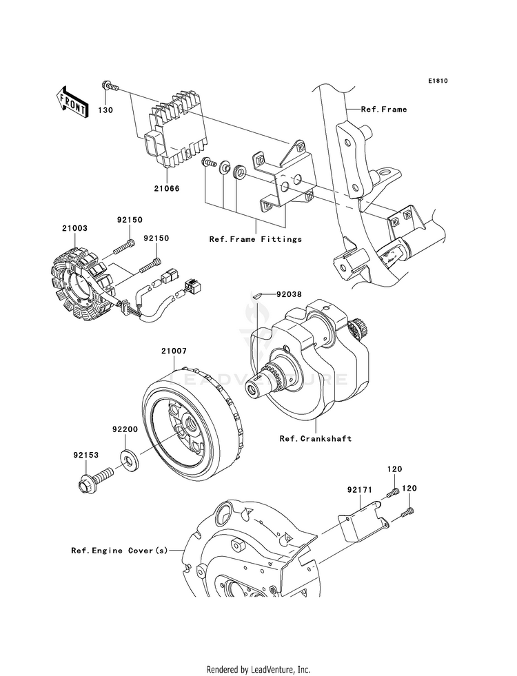 Generator Schematic