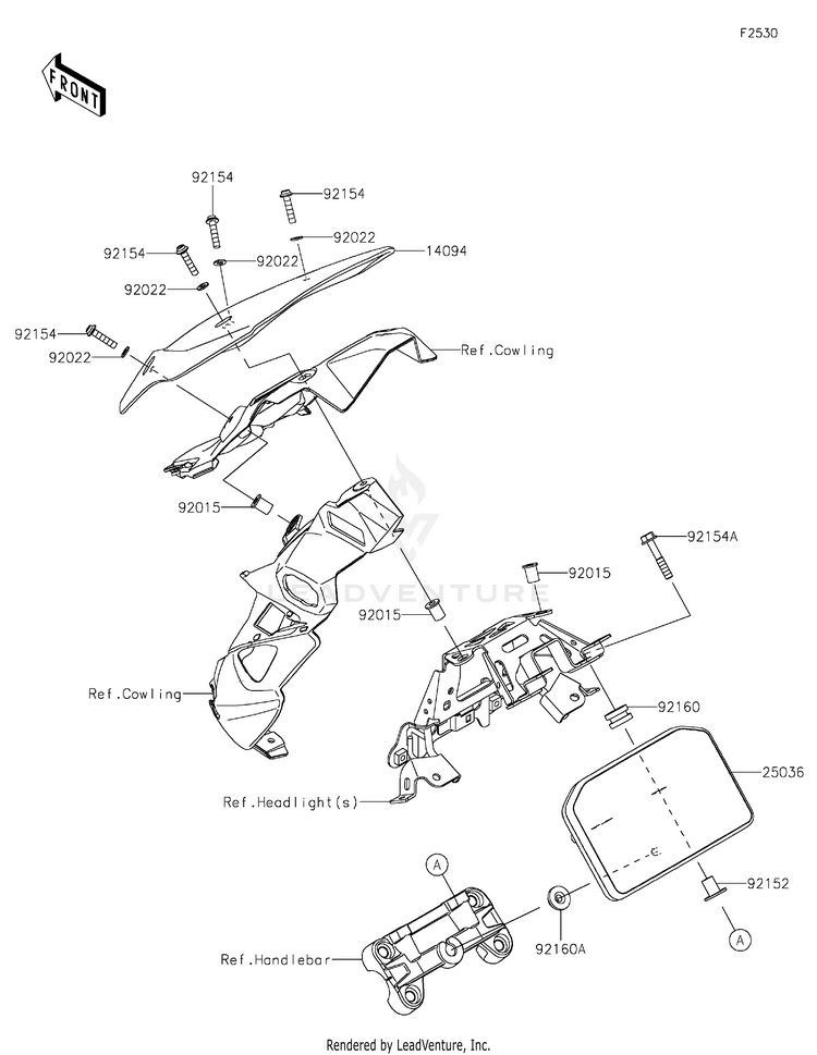 Meter(S) Schematic