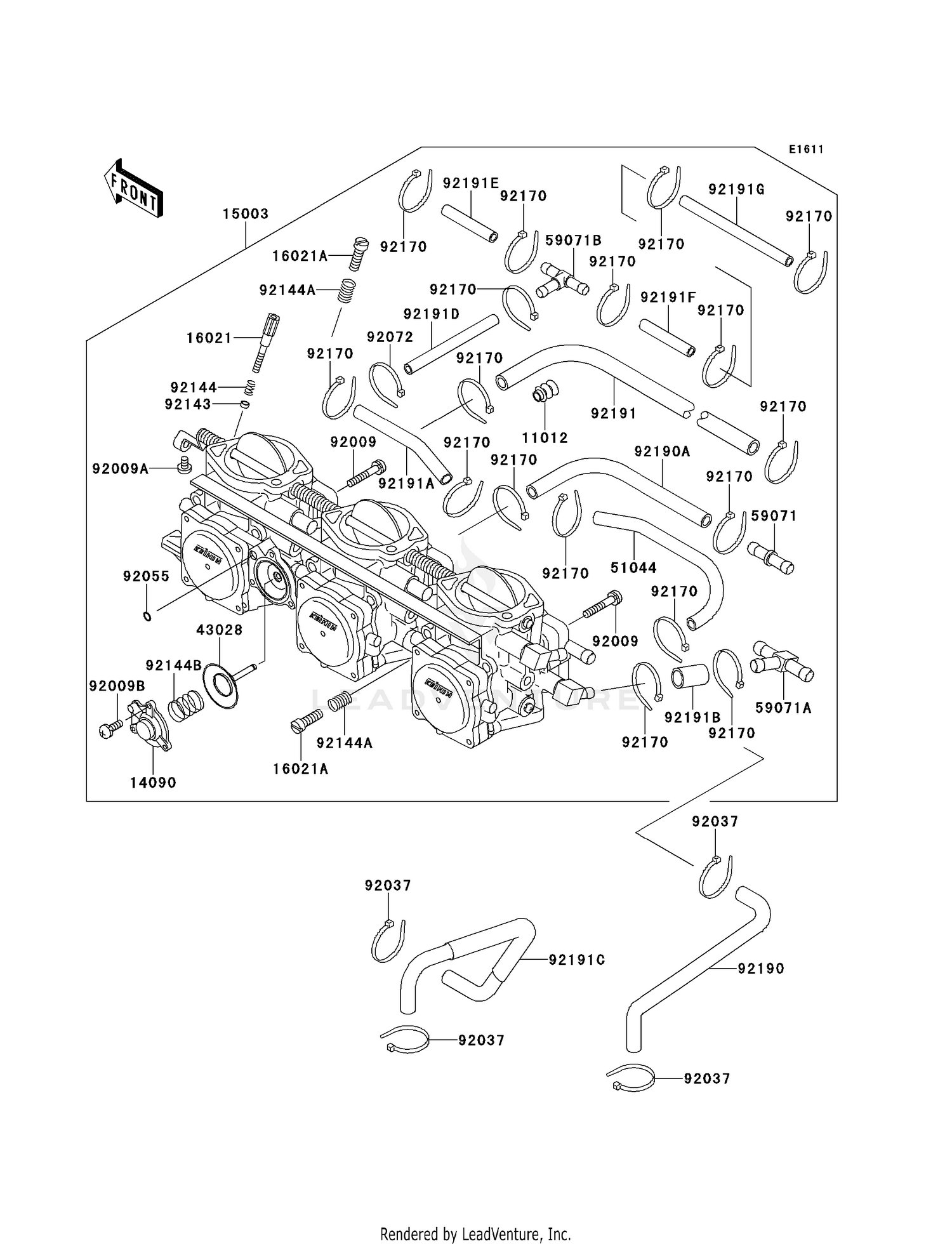 CARBURETOR