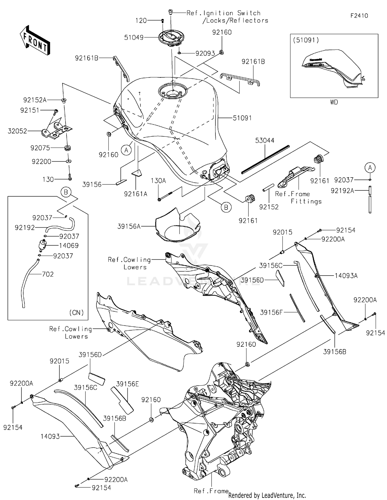 Fuel Tank
