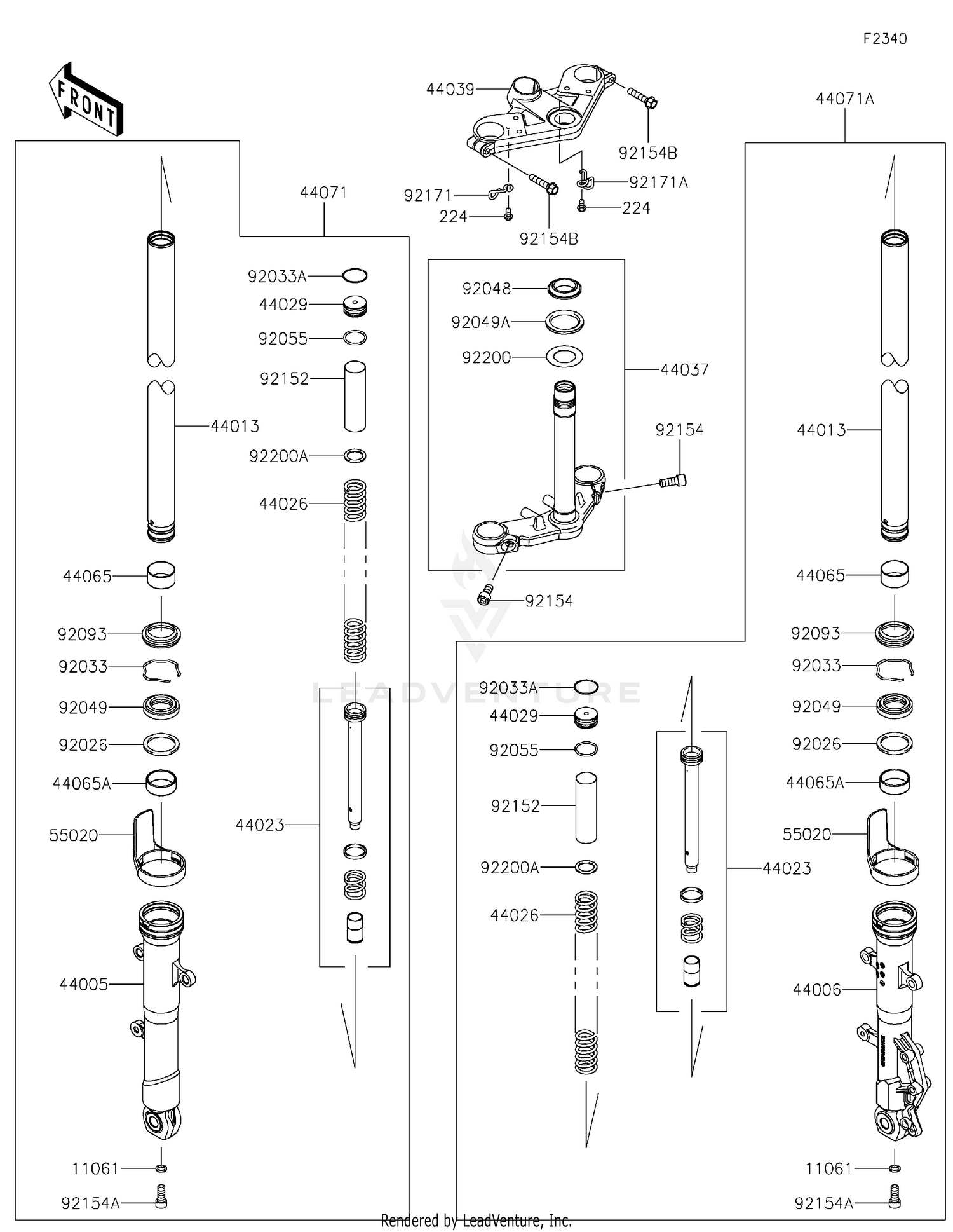 Front Fork