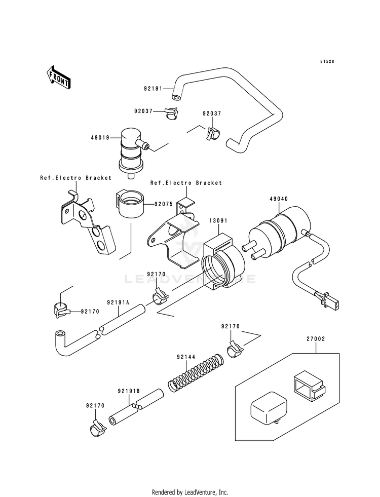Fuel Pump Schematic