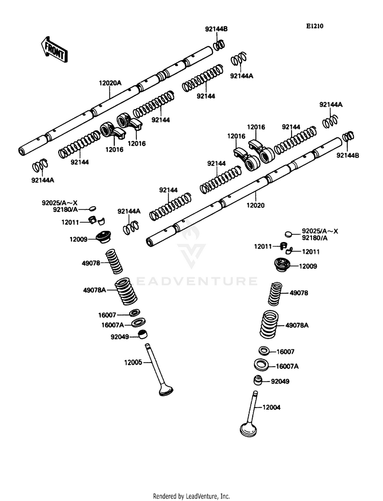Valve Schematic
