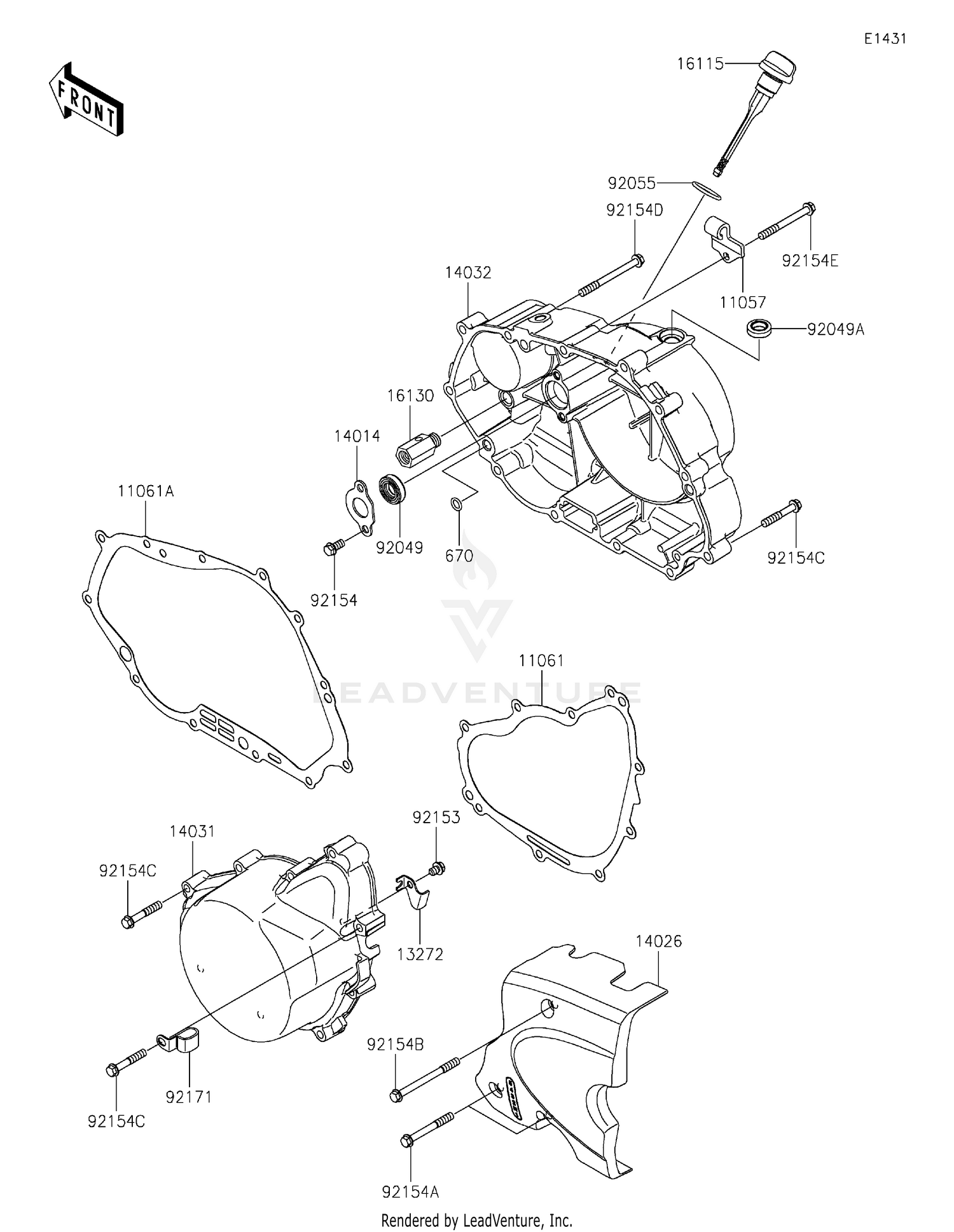 Engine Cover(s)