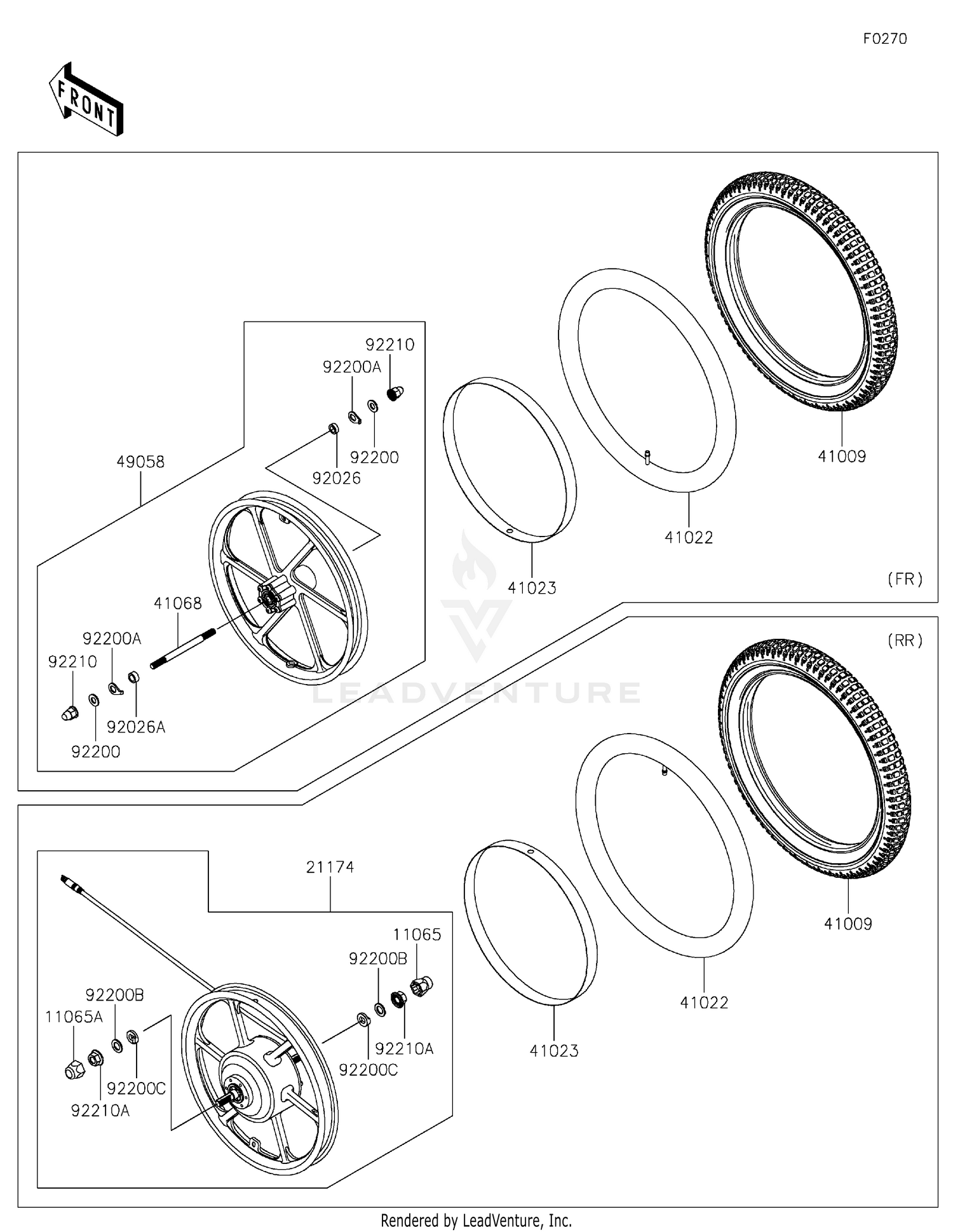 Wheel