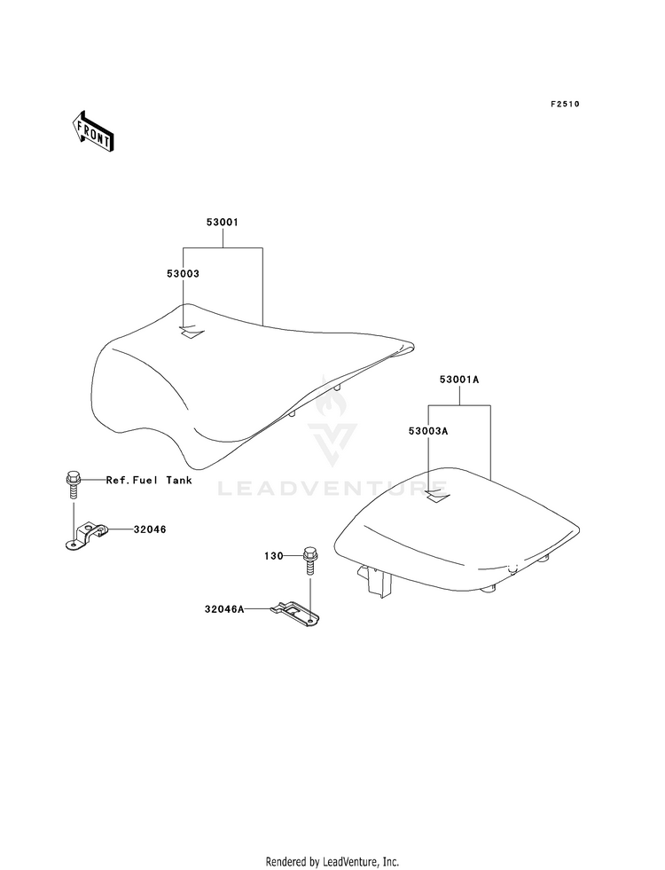 Seat Schematic